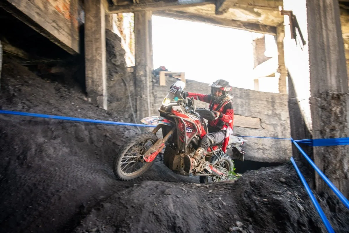 CFMOTO Red Bull Romaniacs