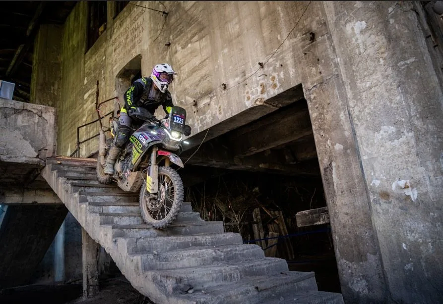 CFMOTO Red Bull Romaniacs
