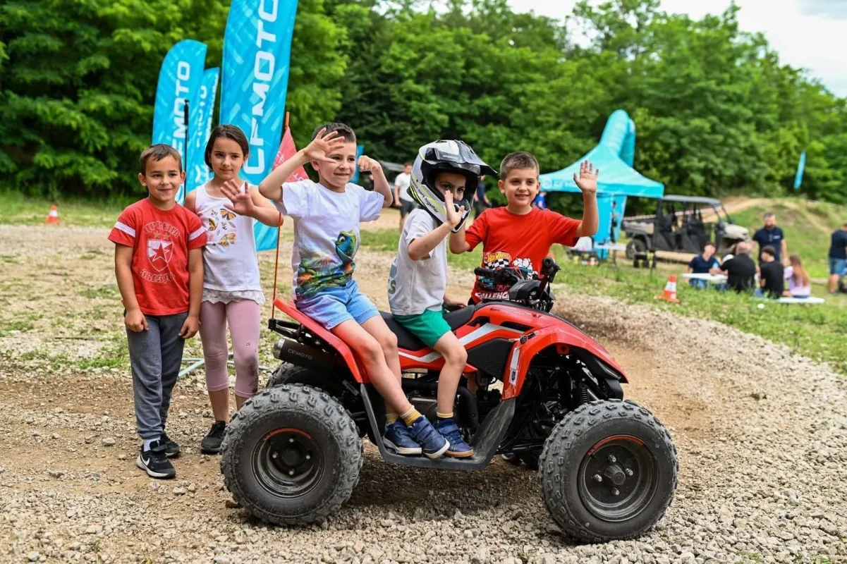 CFMOTO Family Day 2026