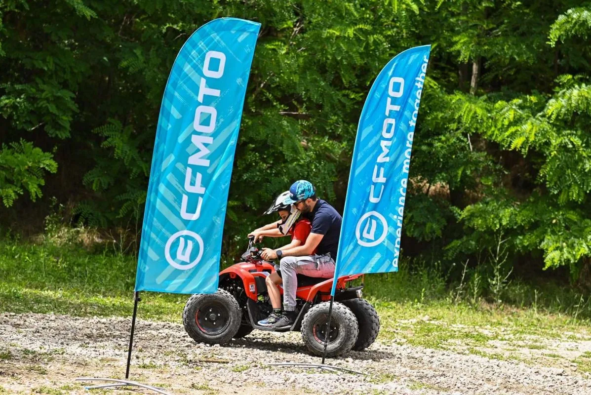CFMOTO Family Day 2026