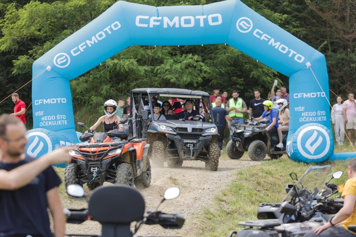 CFMOTO Family Day 2026