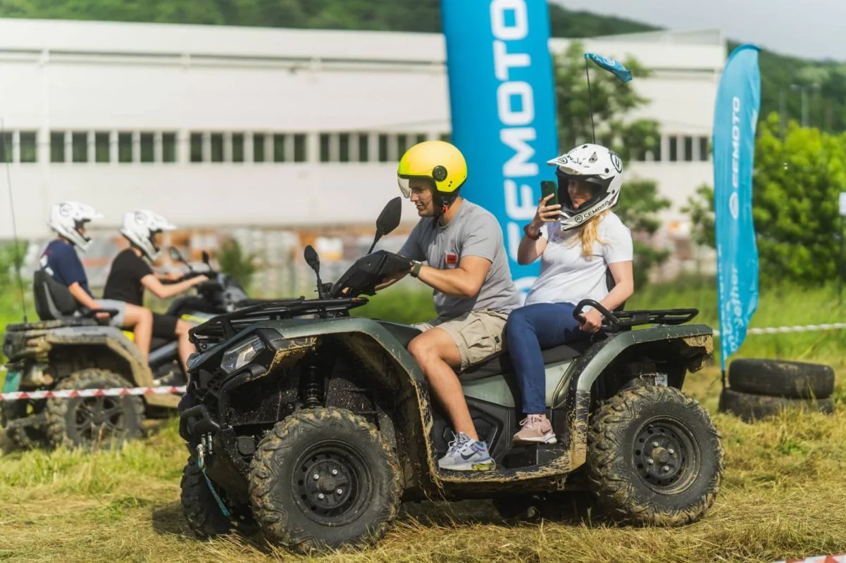 CFMOTO Family Day 2026