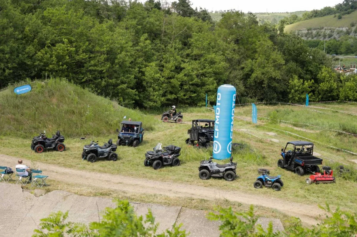 CFMOTO Family Day 2026