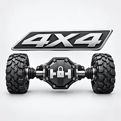CFORCE X10 PREMIUM 4x4 sa blokadom diferencijala