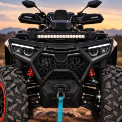 CFORCE X10 PREMIUM potpuno LED osvjetljenje
