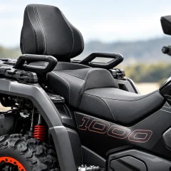 CFORCE X10 PREMIUM Sjedište za dvoje sa naslonom