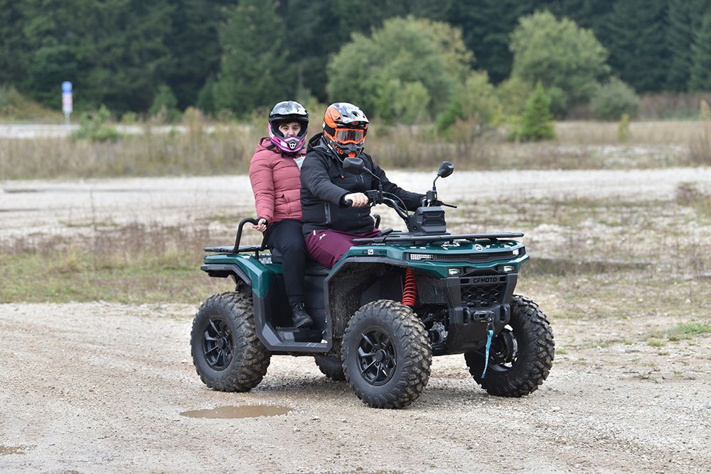 CFMOTO Family Day Igman