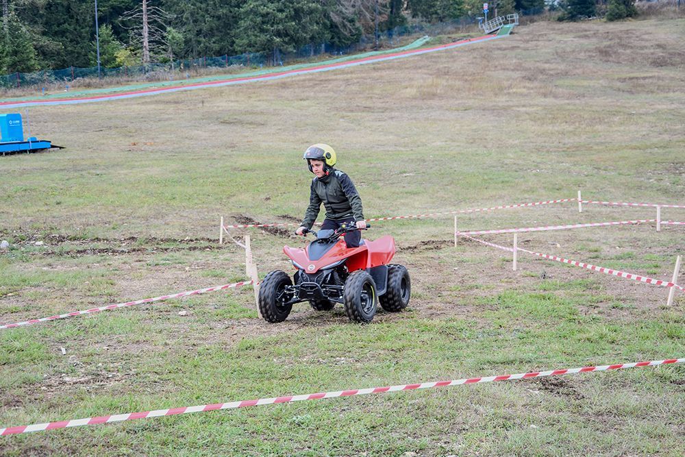 CFMOTO Family Day Igman