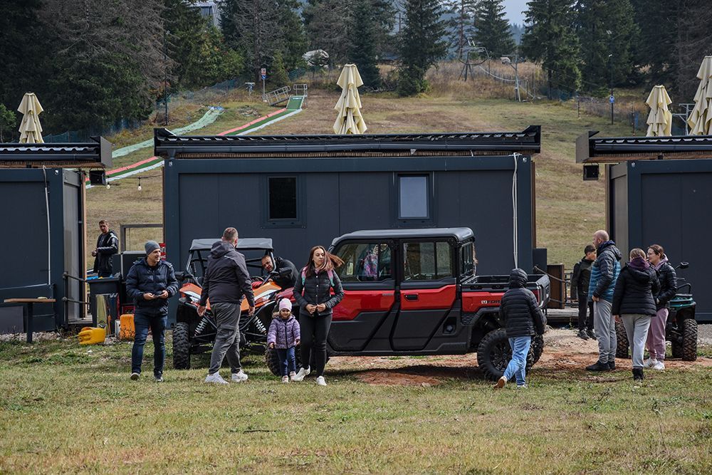 CFMOTO Family Day Igman
