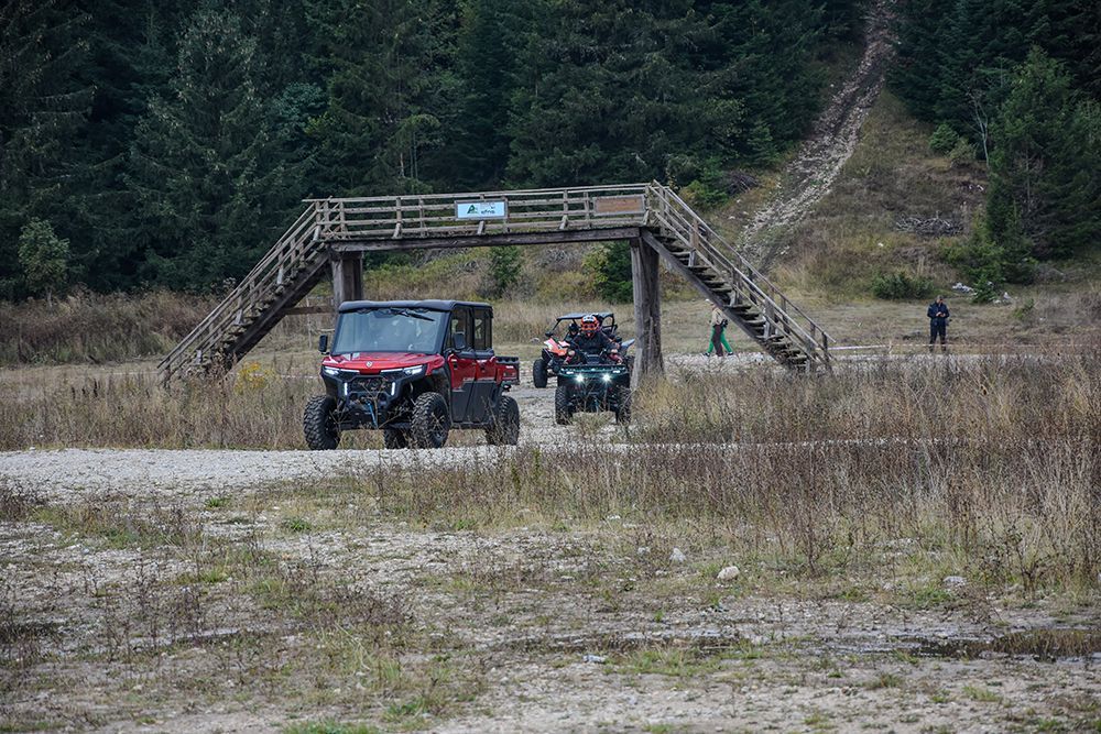 CFMOTO Family Day Igman