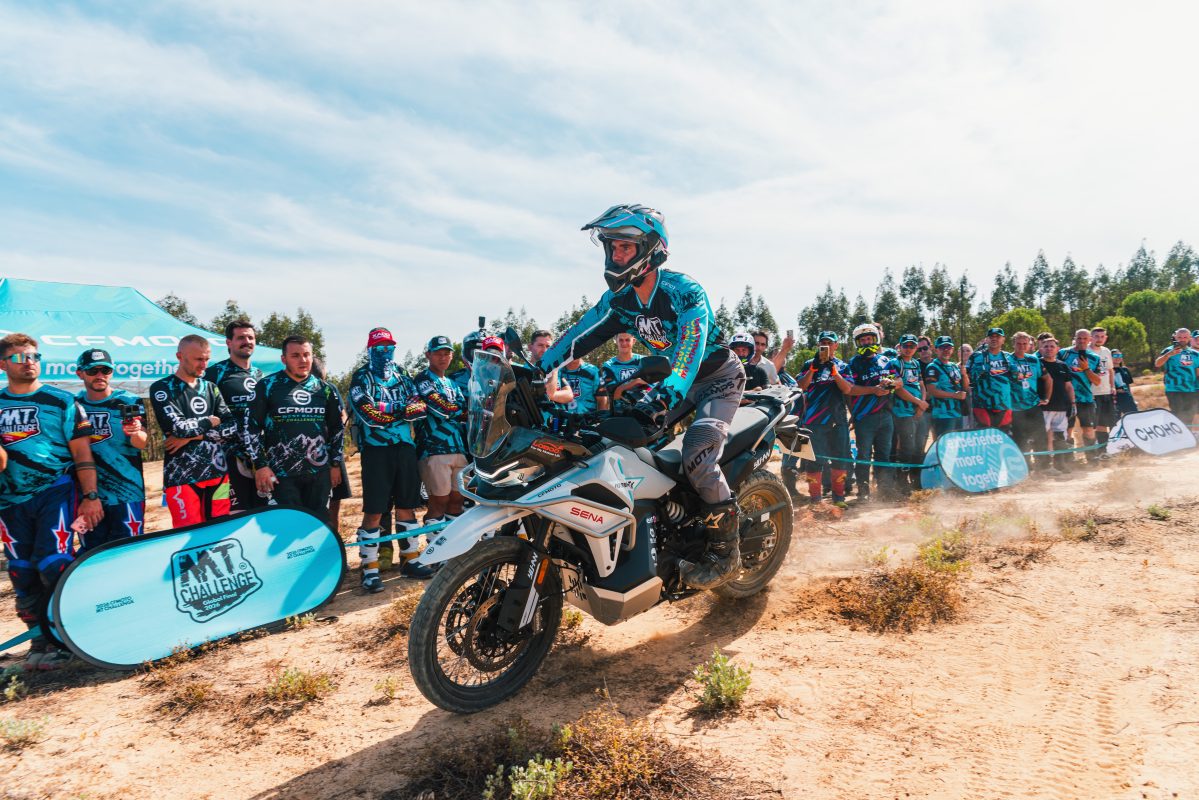 Mt Challenge Spanija