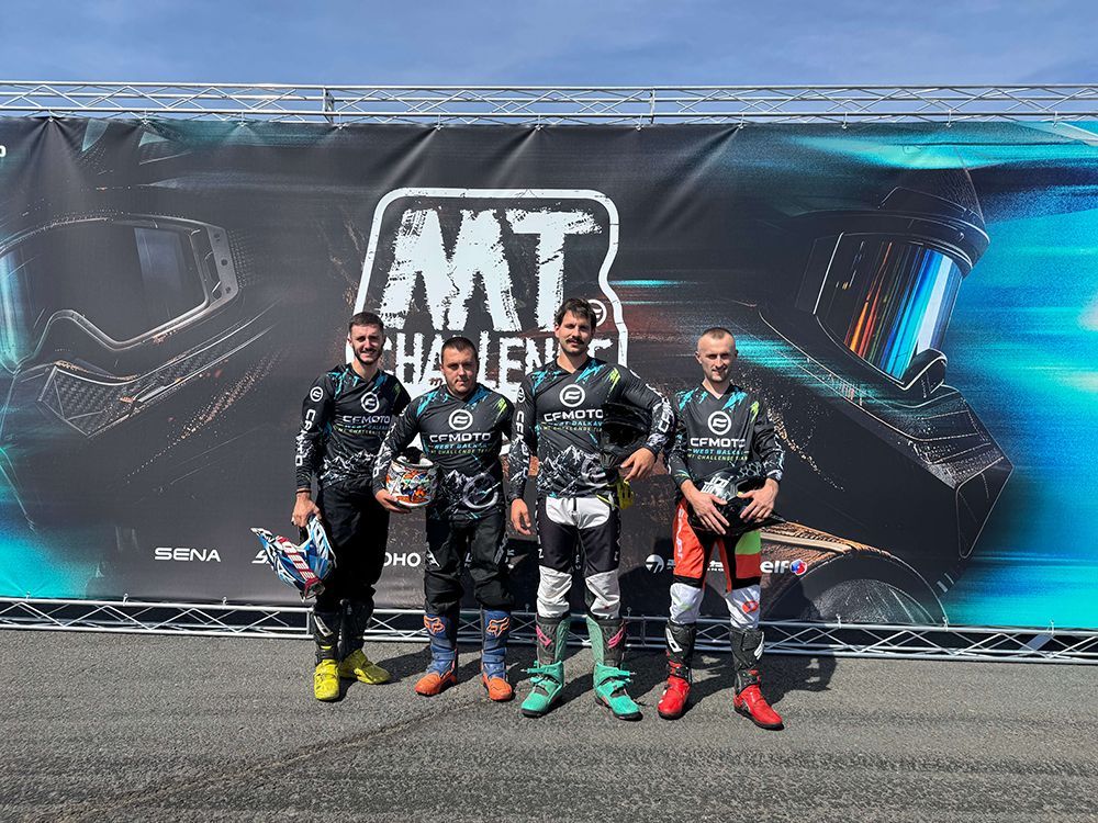 Mt Challenge Spanija