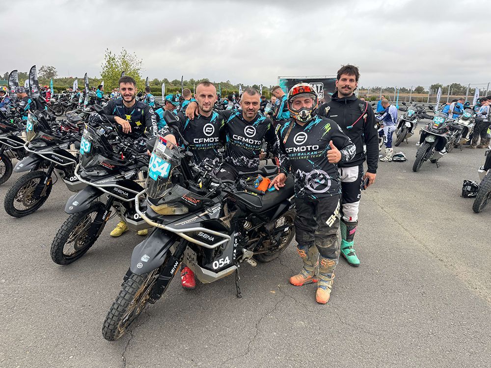 Mt Challenge Spanija